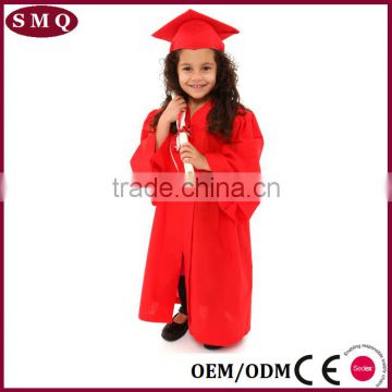 Customized Children Kindergarten Graduation Gown