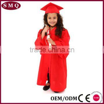 Children Graduation Gown Preschool Graduation Gown