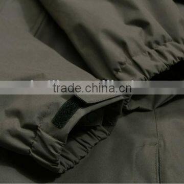 Hooded Jacket photo-4