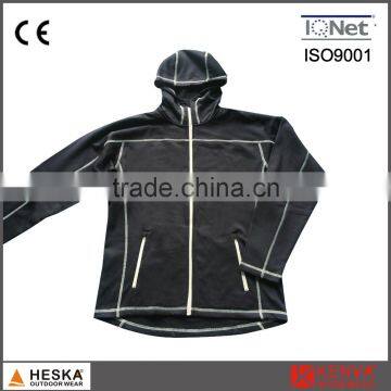 Wholesale Hooded Outdoor Knitted Wear Mens Sweatshirt photo-2