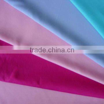 240T pongee fabric 100% polyester pongee fabric