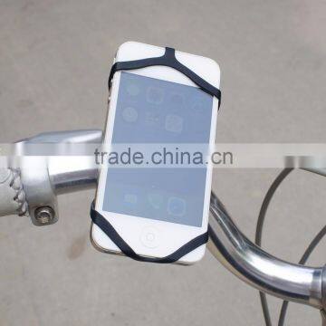 Light Weight Silicon Bike Mount for Smart Phone photo-3
