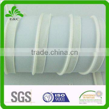 New design non elastic shining edge webbing, inelasticity tape