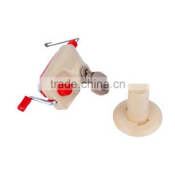 Portable Hand-Operated Yarn Winder Wool String Thread Skein Machine Tool photo-2