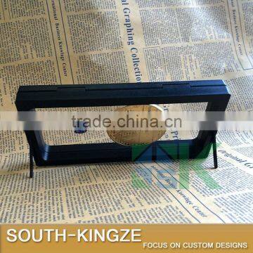 18X9cm Black Color Jew Display Case photo-4