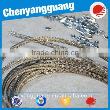 In Piece Spiral Steel Bone With Reasonable Price photo-4