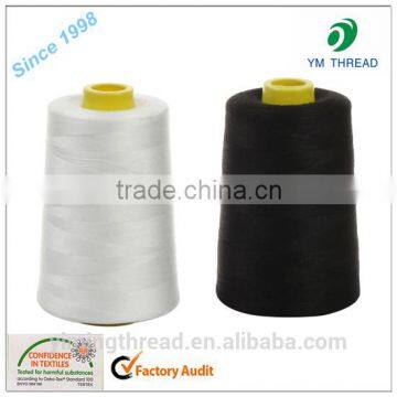 Dyed Polyester Bobin Sewing Thread For Sewing photo-4