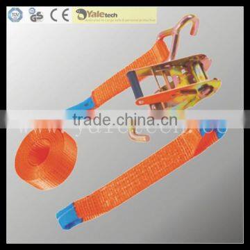 Car Tow Dolly Car Trailer Lashing Certificate photo-2