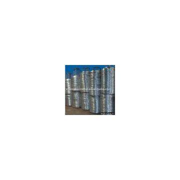 Hot Dip Zinc Coating Wire