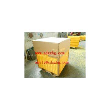 Grey UHMW-PE Fender Pad ,Yellow UHMW PE Pad ,Virgin UHMW-PE Pads,FQ 1000 UHMW-PE Pad,UHMW PE Plate ,Black Virgin UHMW-PE Pad photo-2