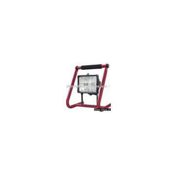 halogen floodlight