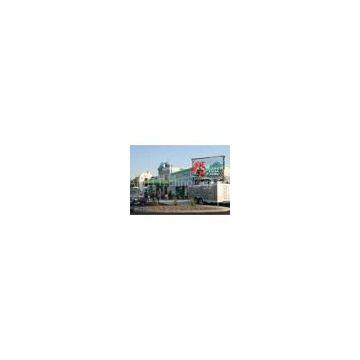 1R1G1B , SMD3535 P8 Outdoor SMD Led Display For Advertising and Events with CE, RoHS