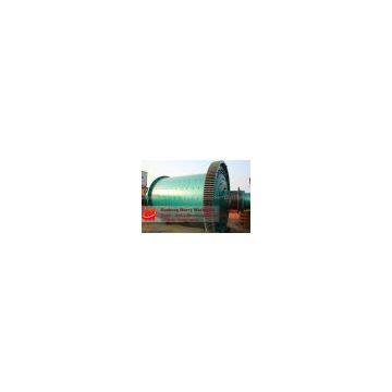 Intermittence Ball Mill photo-2