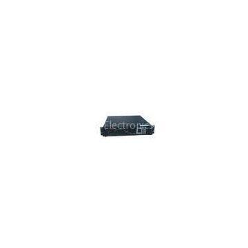 High Frequency Single Phase Online UPS Rack Mounted 1KVA - 10kVA / 7kW with Generator