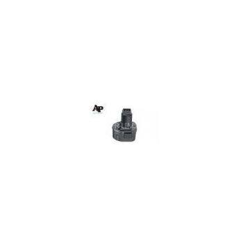 NiCD NiMh Dewalt Power Tool Battery , 7.2V DE9057 DE9085 Replacement Battery