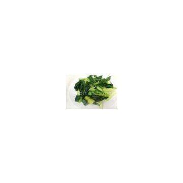 4 ~ 5cm Healthy IQF Fresh Frozen Vegetables with 18 Months Shelf Life