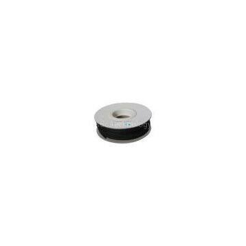 3mm Black 3D Printer Filament PLA , 3D Printer Plastic Filament