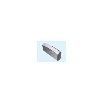 P30 Carbide Milling Tool Tungsten Carbide Tips / Inserts YG10CT