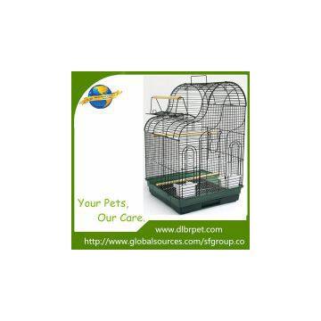 Openning Palytop Durable Metal Material Bird Cage,OEM is Welcome,factory Supply. photo-3