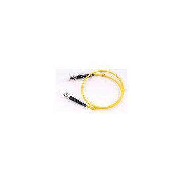 IEC ST Loose Tube Fiber Optic Patch Cord 2.0mm With Multi-Core