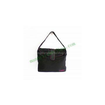 fashion lady recycle eco friendly canvas shopping bag