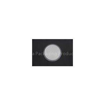 White Tin Can Easy Open Lid / End for PET / Plastic bottle # 307