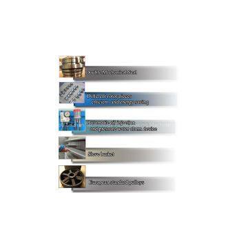 Easy Operation Stainless Steel Pressure Screen photo-2