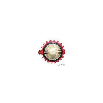 Sell Lug Butterfly Valve