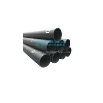 PE corrugated pipe