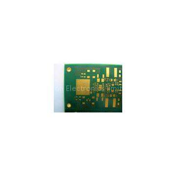 Quick Turn Multi Layer Printed Circuit Board Industry With Double Sided 20m
