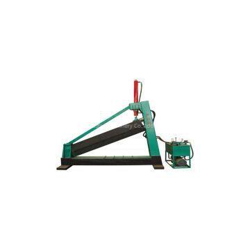 Wood Splitting Machine