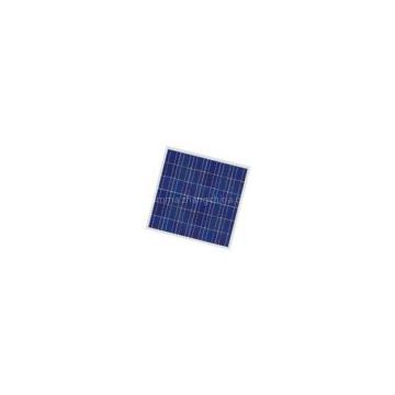 Polycrystalline solar panel  100W