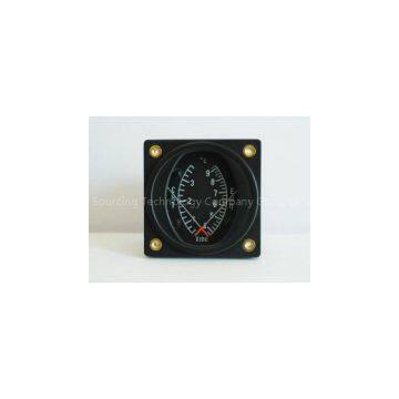 Cylinder Head Temperature Guage and Exhaust Gas Temperature Combination Gauge CE2-3792C