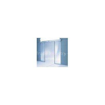 motorized Commercial Automatic Sliding Doors Slender portal for Office Building