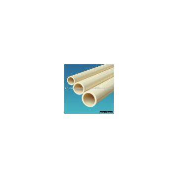 C-PVC pipe for hot water supply(c-pvc pipe,plastic pipe,water pipe)