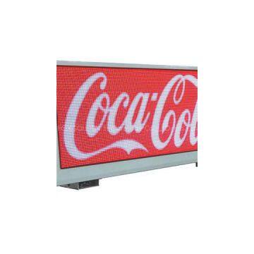 Full Color LED Taxi Display Panel