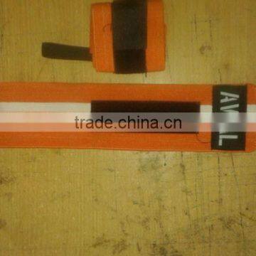 Gym Lifting Wrist Wraps/Weightlifting Wrist Wraps / Cross Fit Wrist Wraps photo-3