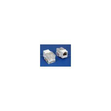 TM-8015 Cable Cat.5E Data keystone jack