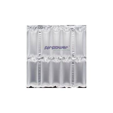 HDPE LDPE Air Power Air Cushion films: 400mm Air Tube Cushion, Tri-Tube Cushion, Five-Tube Cushion