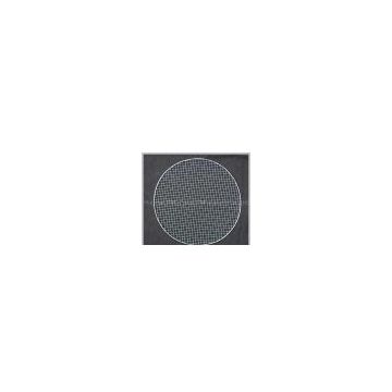 Barbecue grill wire mesh