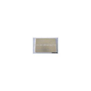 Honeycomb Ceramic Plaque