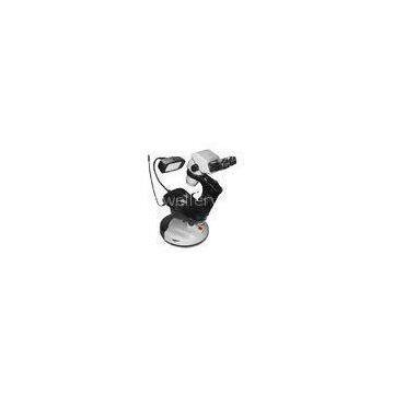 Round Base Gem Microscope with Magnification of  6.7X - 45X (90X)