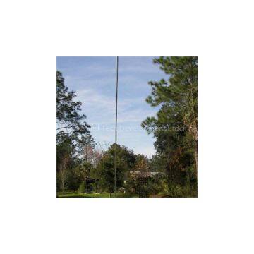 fiber glass antenna mast