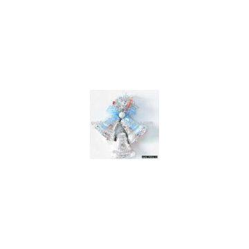 Total 20*22cm hanging bell with R9-11CM bell decor