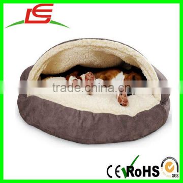 wholesale washable plush puppy dog bed