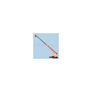 telescopic boom lift--30m