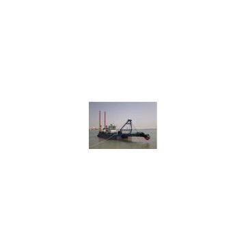 Inquire about samll cutter suction dredger