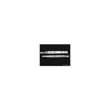 42mm 3-fold ball bearing drawer slides