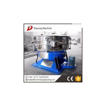 Multifunctional Tumbler Sieve Machine With Special Cleaning System photo-3