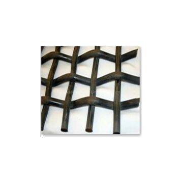 Mine Crimped Wire Mesh